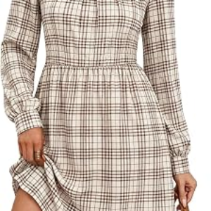 WIHOLL Womens Fall Dresses