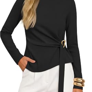 ZESICA Womens Tops