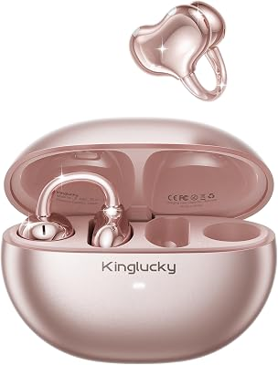 Clip-On Earbuds Open Ear Earbuds