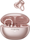 Upgraded Clip-On Earbuds Open Ear Earbuds Comfortable Secure Fit