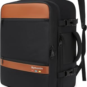BYMONTIN Travel Laptop Backpack