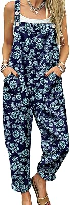 YESNO Womens Jumpsuit