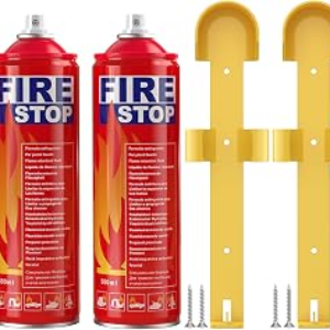AMZBOOM Fire Extinguisher