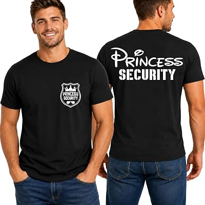 HEGLO Princess Security Shirt