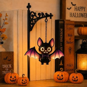 WEINEXRA Library Lantern-Decorative Bookshelf