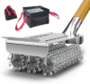 HOUSE AGAIN Grill Brush
