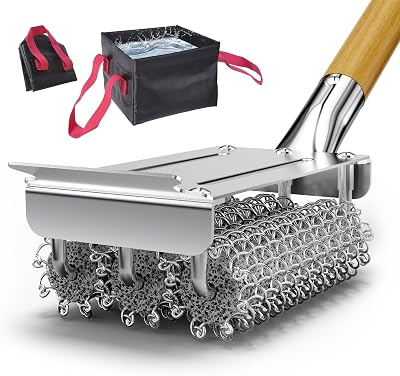 HOUSE AGAIN Grill Brush