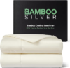 SLIVERCOOL 100% Bamboo Cooling Comforter