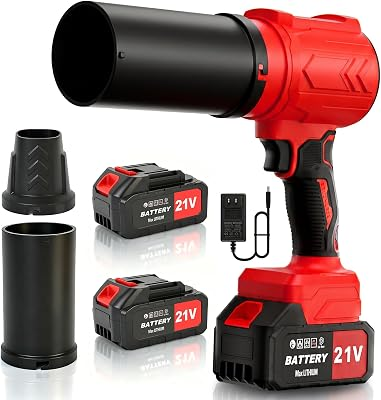 RAXONE Leaf Blower Cordless