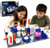 STEM Science Kit for Kids, Electronics Circuit Exploration Toy, 66 PCS