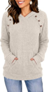 BAKOLIZA Womens Fall Hoodies
