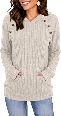 BAKOLIZA Womens Fall Hoodies