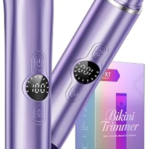 WEQOEE Bikini Trimmer
