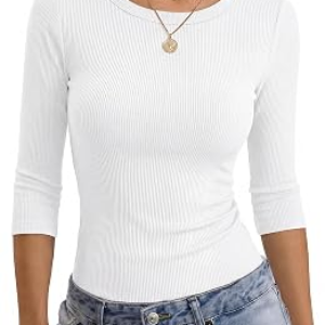 GKBK 3/4 Sleeve Tops
