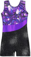 BELOVANCE Leotards for Girls Gymnastics