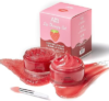 ANAI RUI Lip Scrub & Lip Mask Set