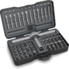 STREBITO T Handle Ratchet Screwdriver Set, 67-in-1 Ratcheting Screwdriver