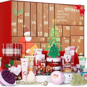 YFFSHLCS Advent Calendar 2026