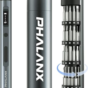 PHALANX Electric Precision Screwdriver Repair Kit