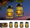 KYEKIO Solar Flame Lanterns