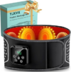 TJXVX 3-In-1 Kneading Vibration Massage Belt