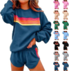 FUZNIDQIMM 2 Piece Lounge Set