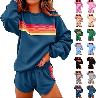 FUZNIDQIMM 2 Piece Lounge Set