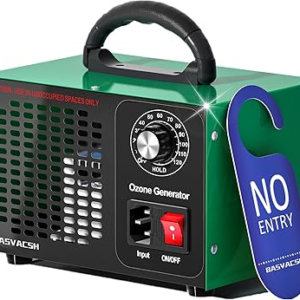 BASVACSH Ozone Generator 45,000mg/h