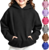 Hoodies for Teen Girls Fleece Long Sleeve Sweatshirts with Pockets | hoodies for teen girls, gi