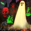 BEFORALLA 12 In 1 Halloween Projector Lights