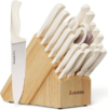 ASTERCOOK 22-Piece Kitchen Knife Set