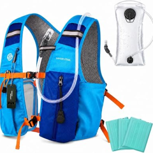 SAVIOR COOL Cooling Hydration Vest