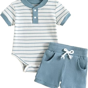 HIHOSDOR Baby Boy Clothes