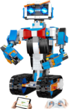 anysun STEM Robot Building Kit for Kids 8-12, App & Remote Control Robot Toys, Birthday Gift for Kids 6 7 8 9 10 11 12+ Years Boys and Girls