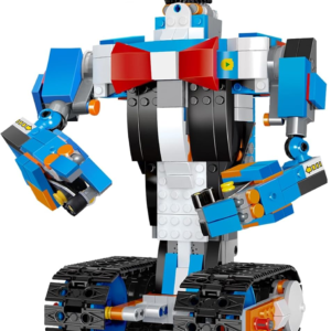anysun STEM Robot Building Kit for Kids 8-12, App & Remote Control Robot Toys, Birthday Gift for Kids 6 7 8 9 10 11 12+ Years Boys and Girls