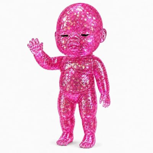 GENERIC Baby Squishy Glitter Slow Rising