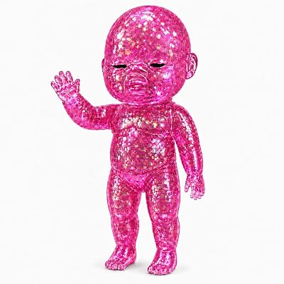 GENERIC Baby Squishy Glitter Slow Rising