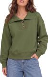FISOEW Womens Oversized Sweatshirts
