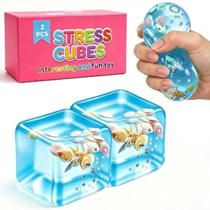 AGMJFN Stress Cube Squishy Toys