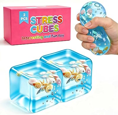 AGMJFN Stress Cube Squishy Toys