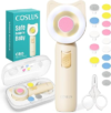 COSLUS Baby Electric Nail File Trimmer
