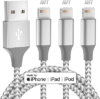 iPhone Charger 3pack 10FT Lightning Cable