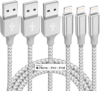BKAYP iPhone Charger 3 Pack