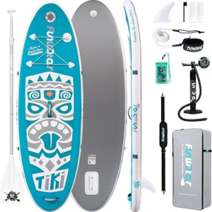 FUNWATER Inflatable Stand Up Paddle Board