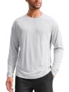 SOOTHFEEL Mens Workout Shirts