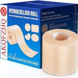 Hydrocolloid Roll Pimple Patch Roll