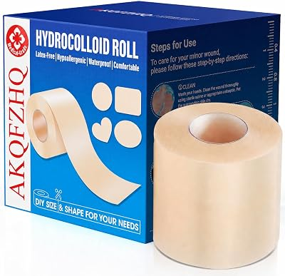 Hydrocolloid Roll Pimple Patch Roll