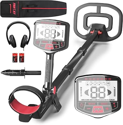 PANCKY High Accuracy Metal Detector for Adults