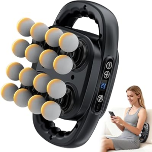 Beown 16/20-Head Massage Gun