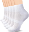 IPLETIX Women 6 Pairs Ankle Socks